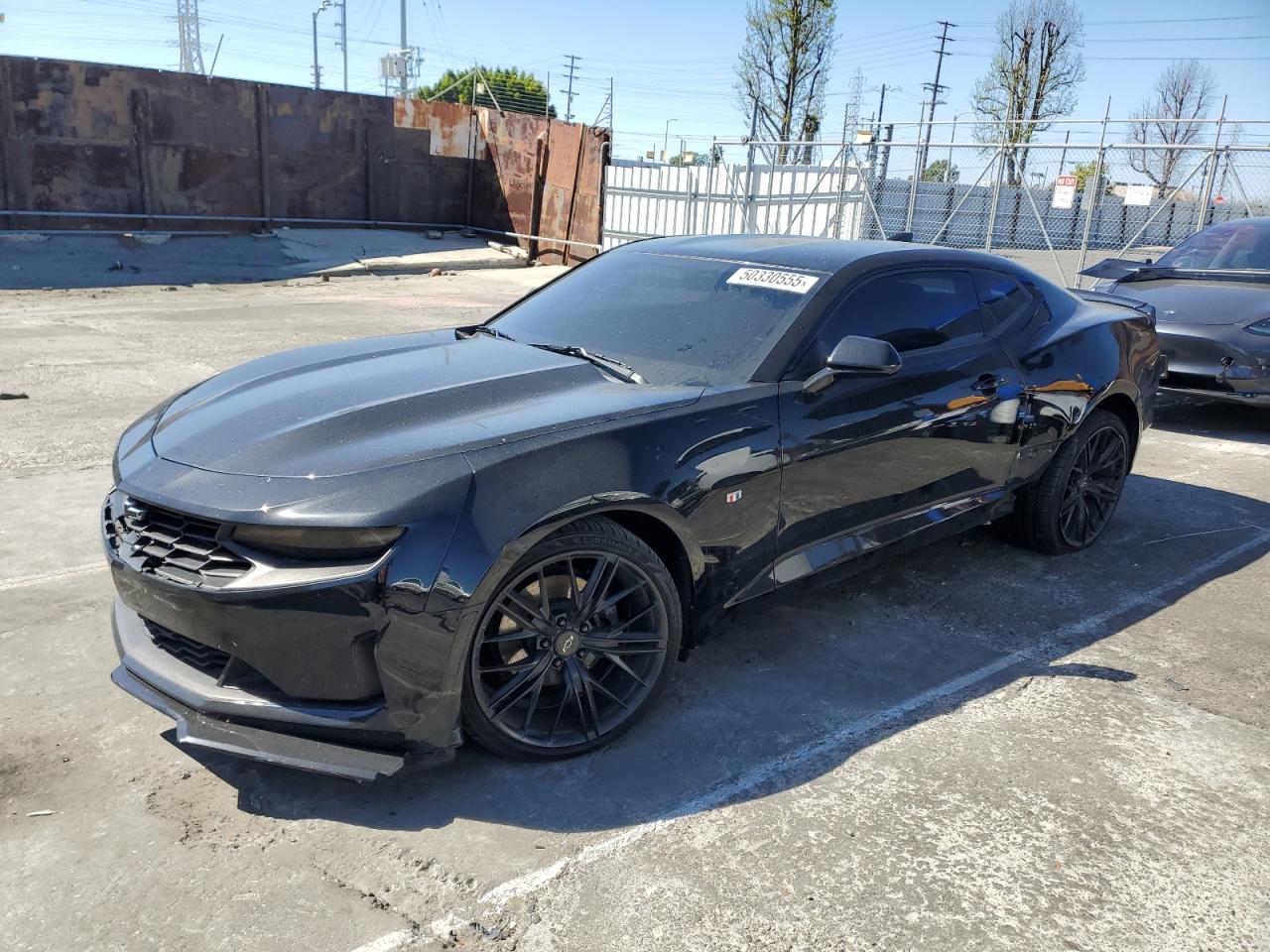 CHEVROLET CAMARO LS 2020