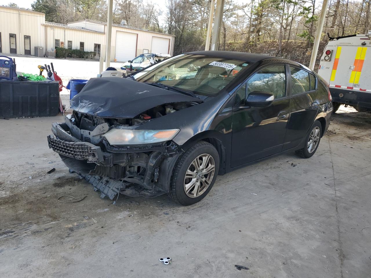 HONDA INSIGHT EX 2010