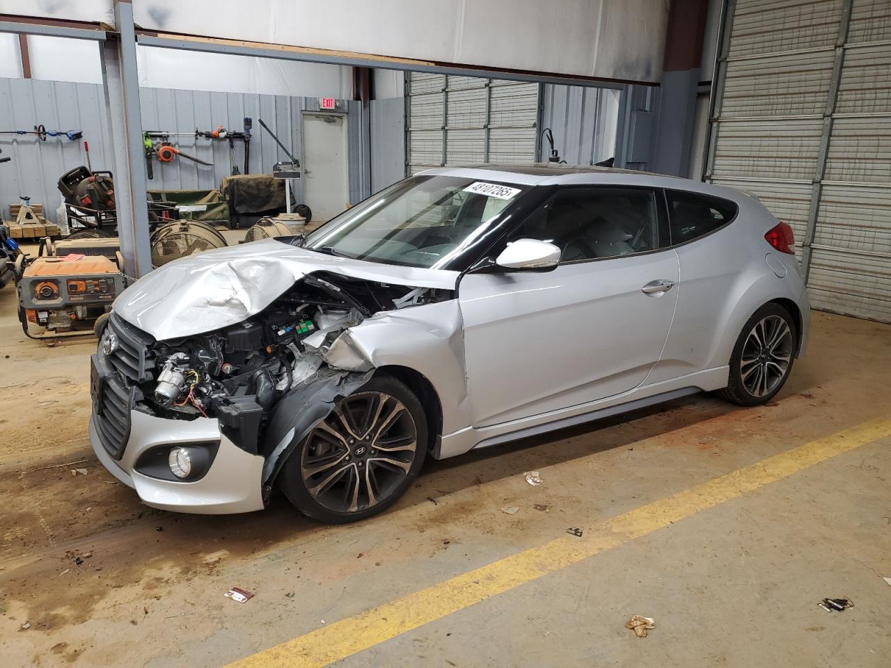 HYUNDAI VELOSTER T 2016