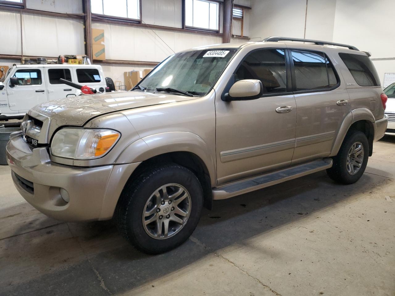 TOYOTA SEQUOIA LI 2006