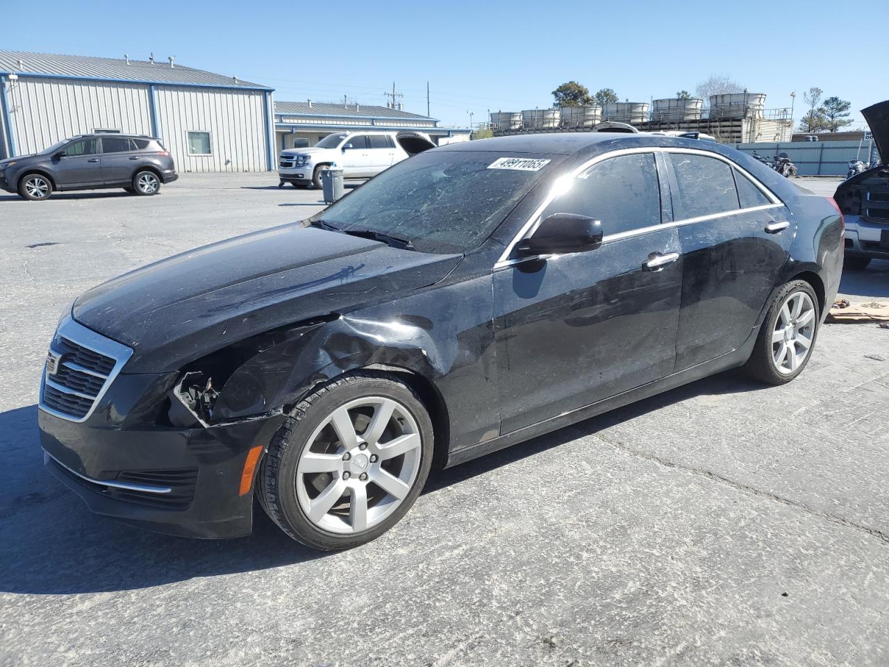 CADILLAC ATS 2016
