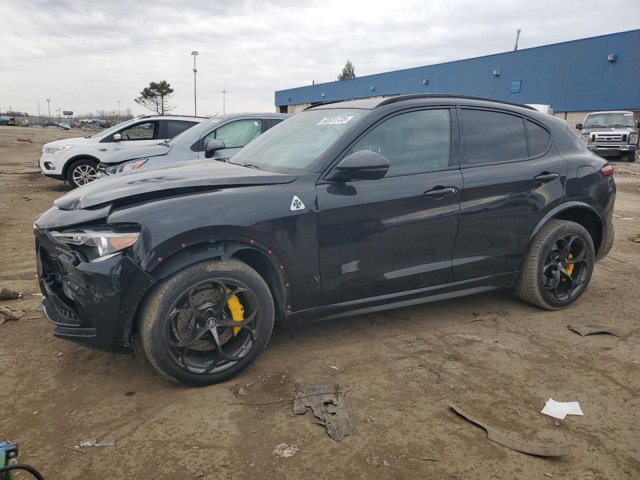ALFA ROMEO STELVIO QU 2020