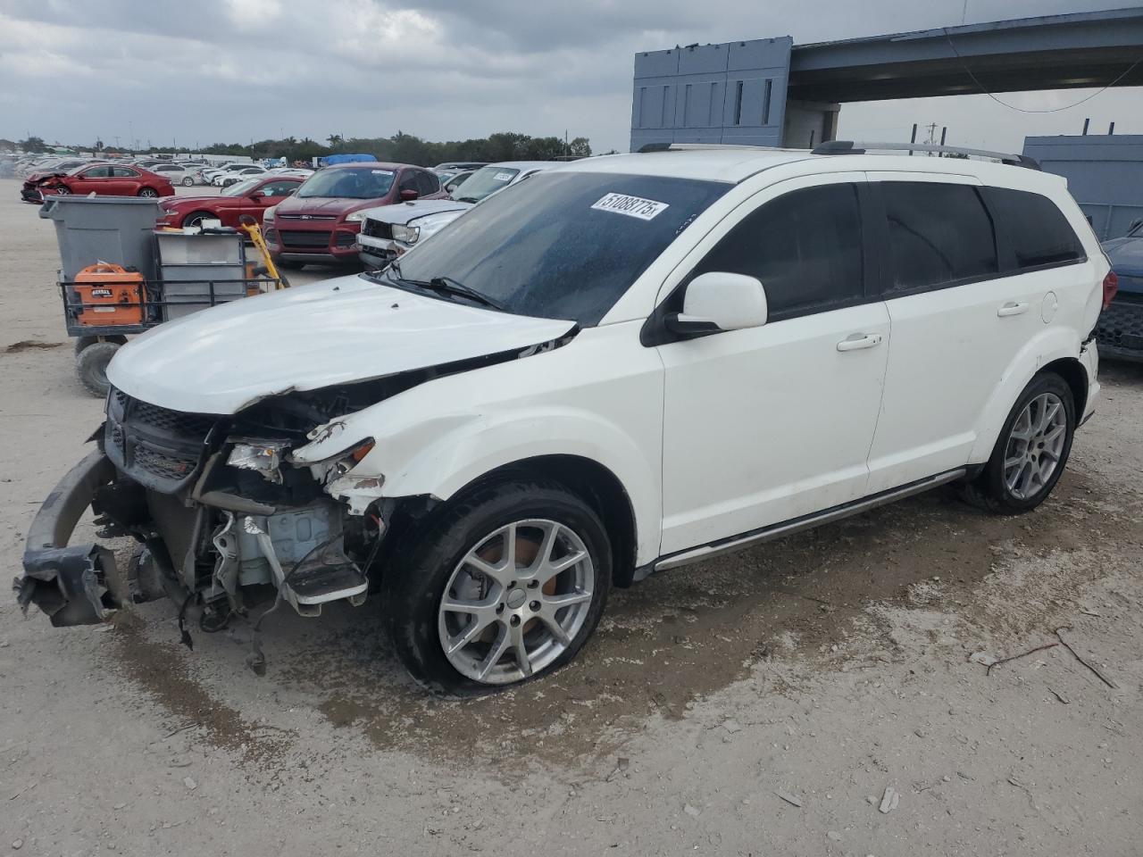 DODGE JOURNEY CR 2017