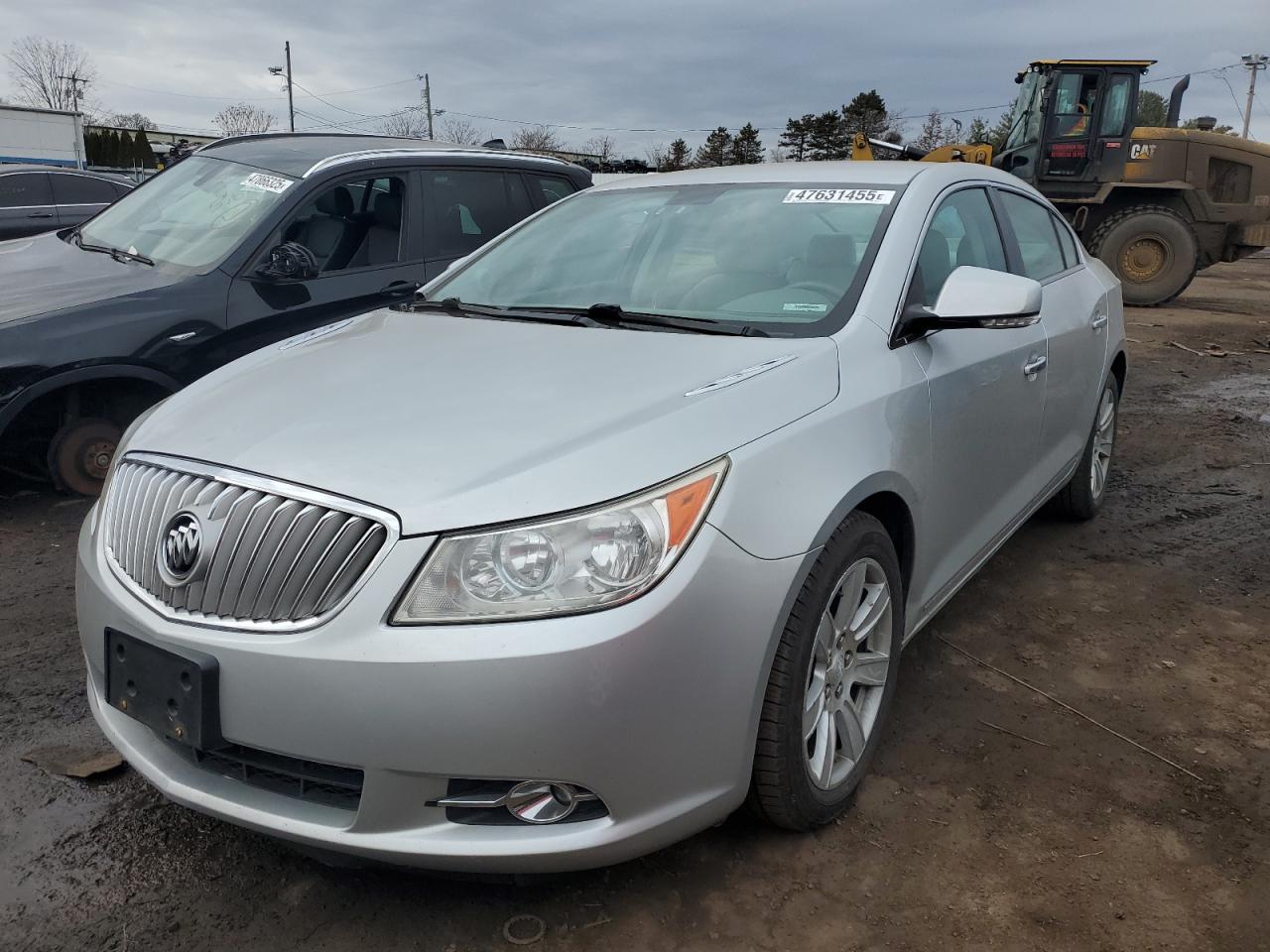 BUICK LACROSSE C 2011