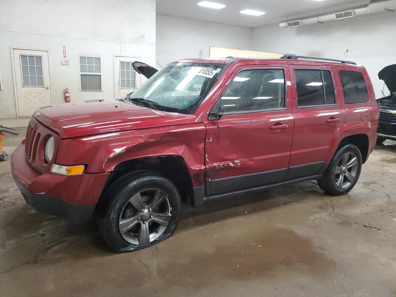 JEEP PATRIOT LA 2015