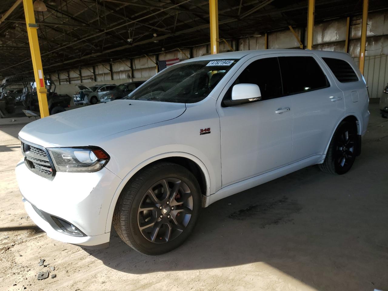 DODGE DURANGO R/ 2016