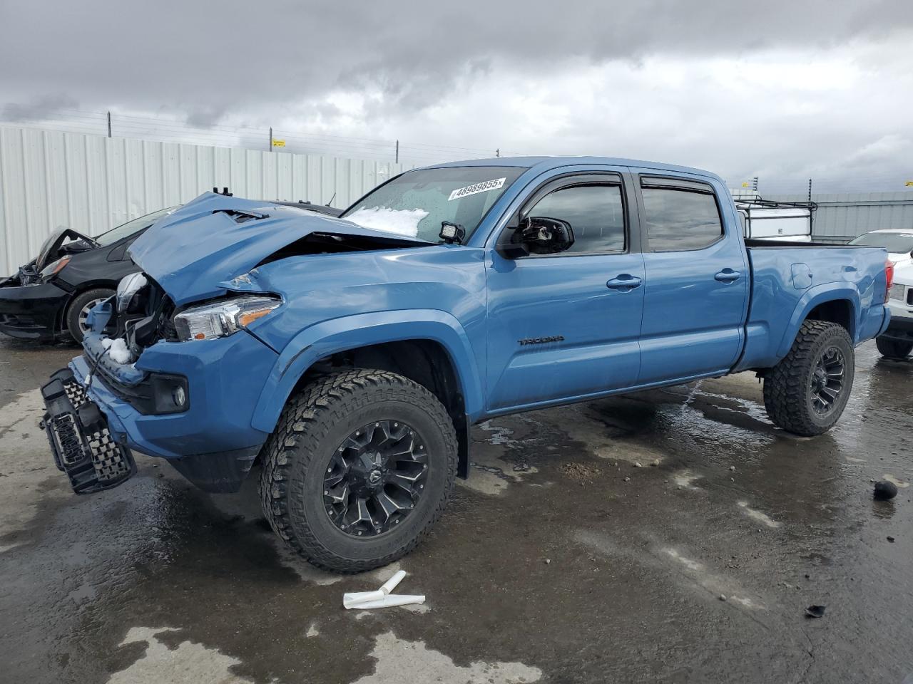 TOYOTA TACOMA DOU 2019