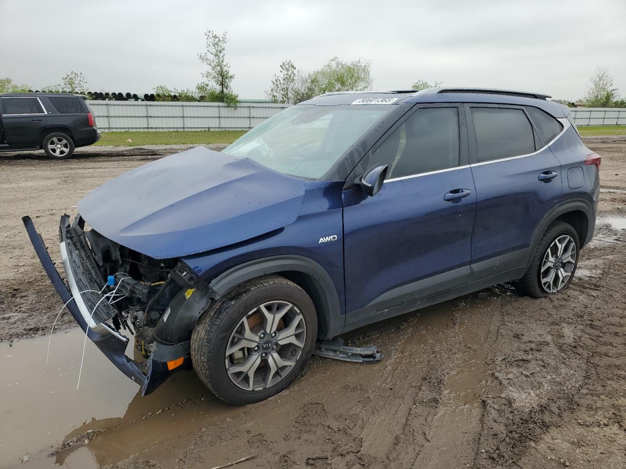 KIA SELTOS EX 2021