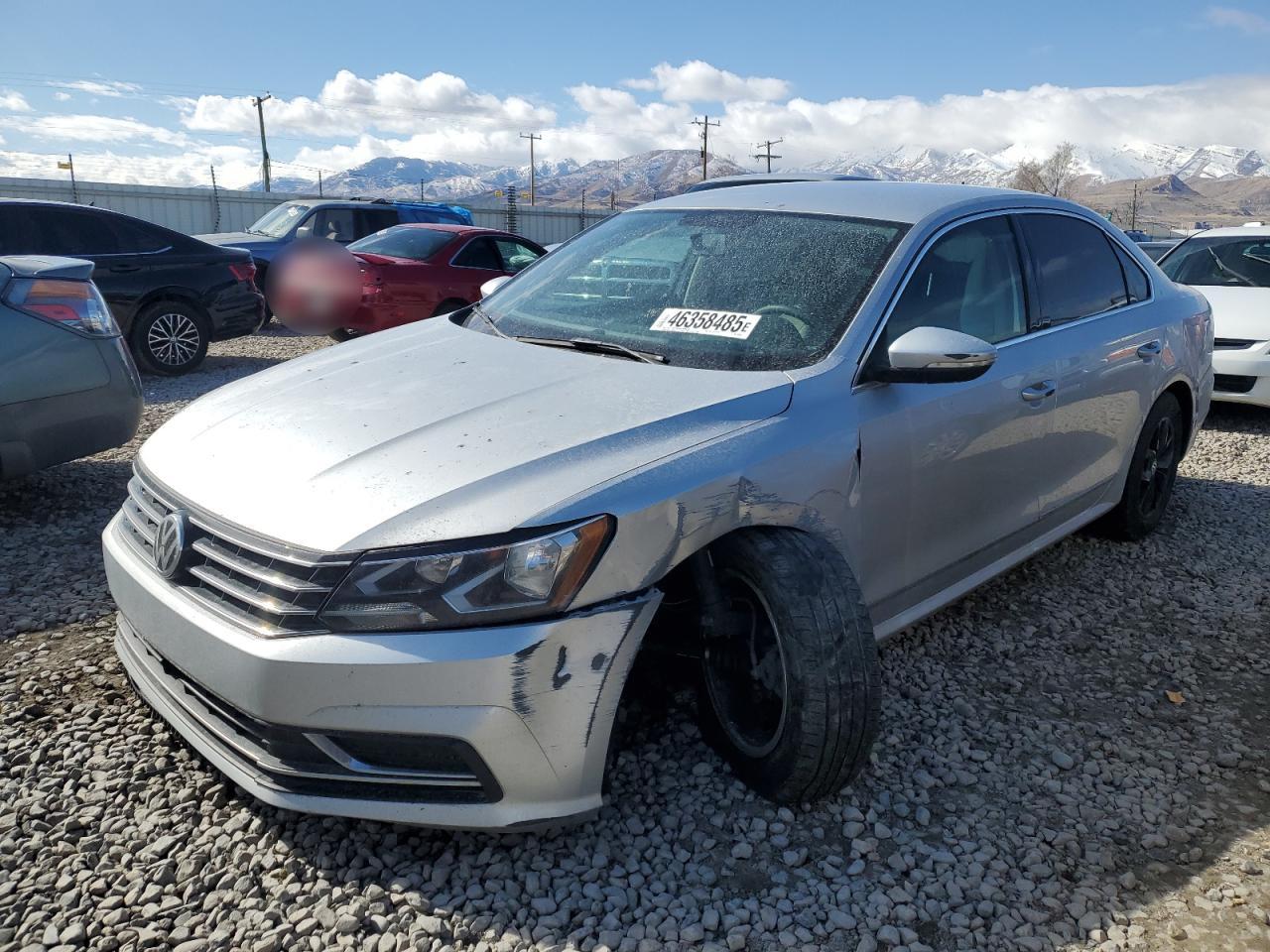 VOLKSWAGEN PASSAT S 2017