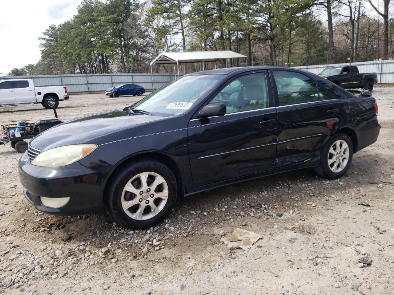 TOYOTA CAMRY LE 2005