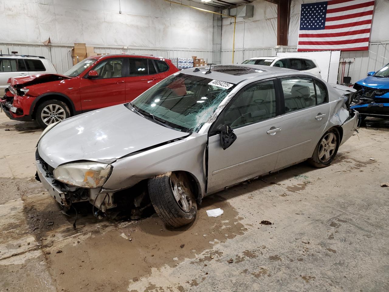 CHEVROLET MALIBU LT 2005