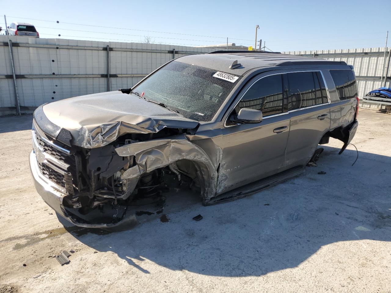 CHEVROLET TAHOE C150 2018