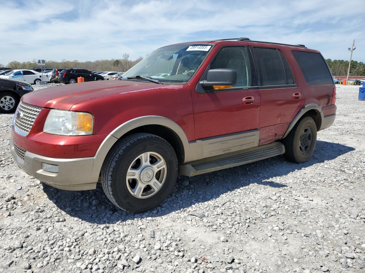 FORD EXPEDITION 2004