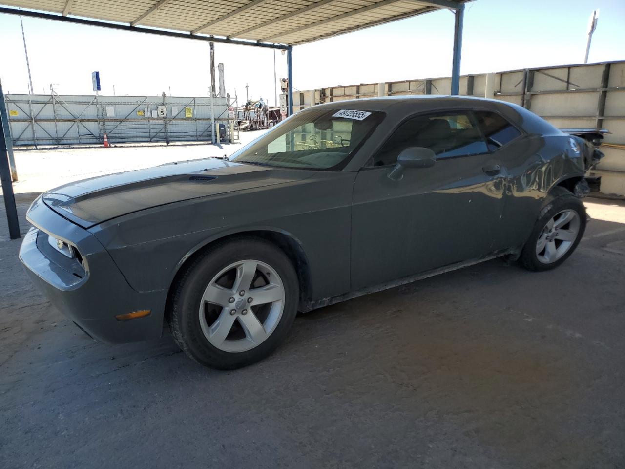 DODGE CHALLENGER 2012