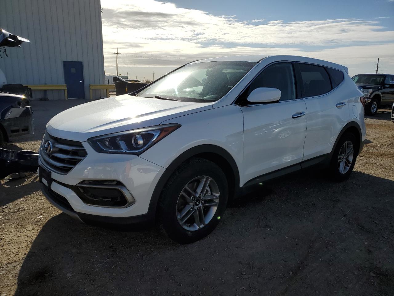 HYUNDAI SANTA FE S 2017
