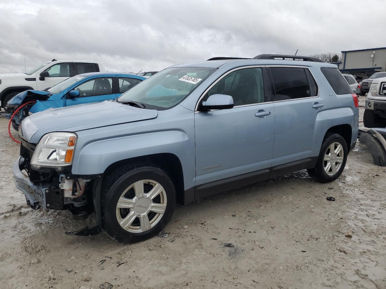 GMC TERRAIN SL 2015