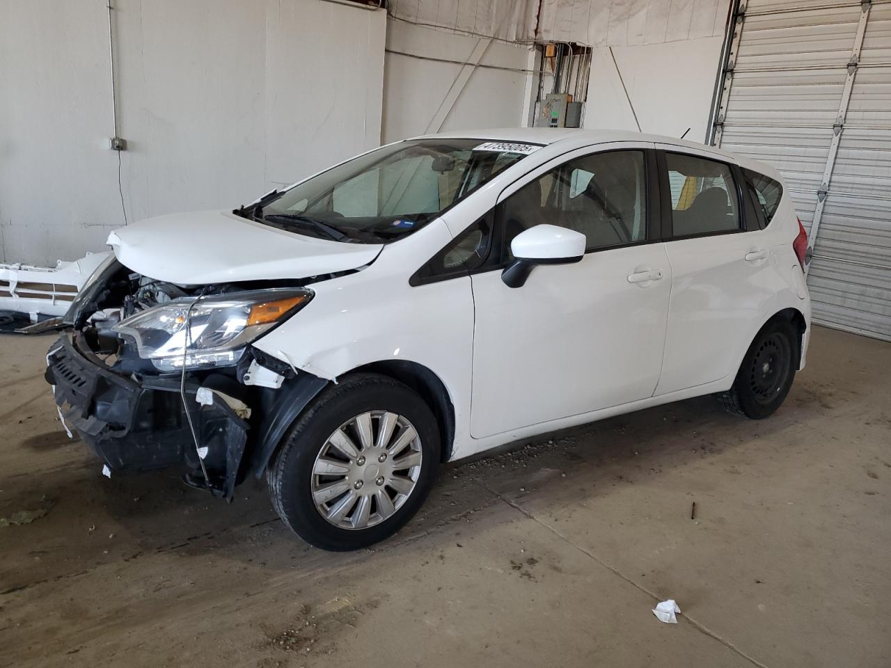 NISSAN VERSA NOTE 2019