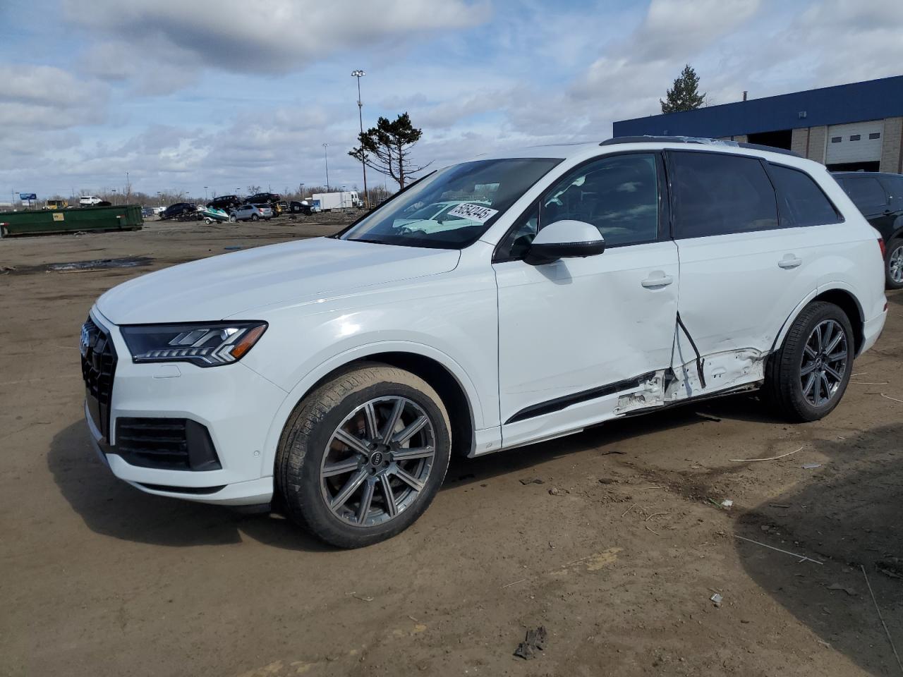 AUDI Q7 PREMIUM 2022