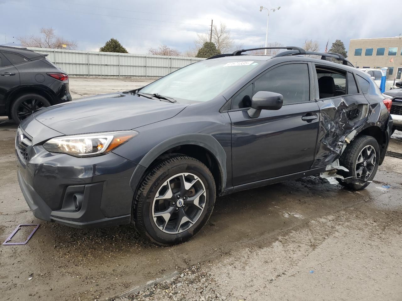 SUBARU CROSSTREK 2018