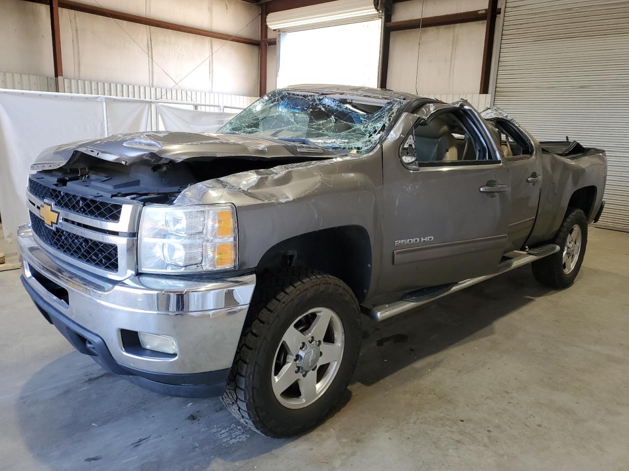 CHEVROLET SILVERADO 2013