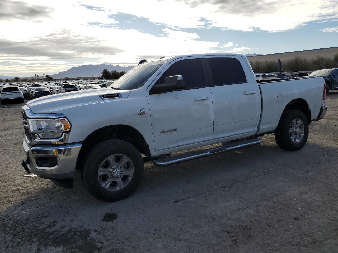 RAM 2500 BIG H 2022