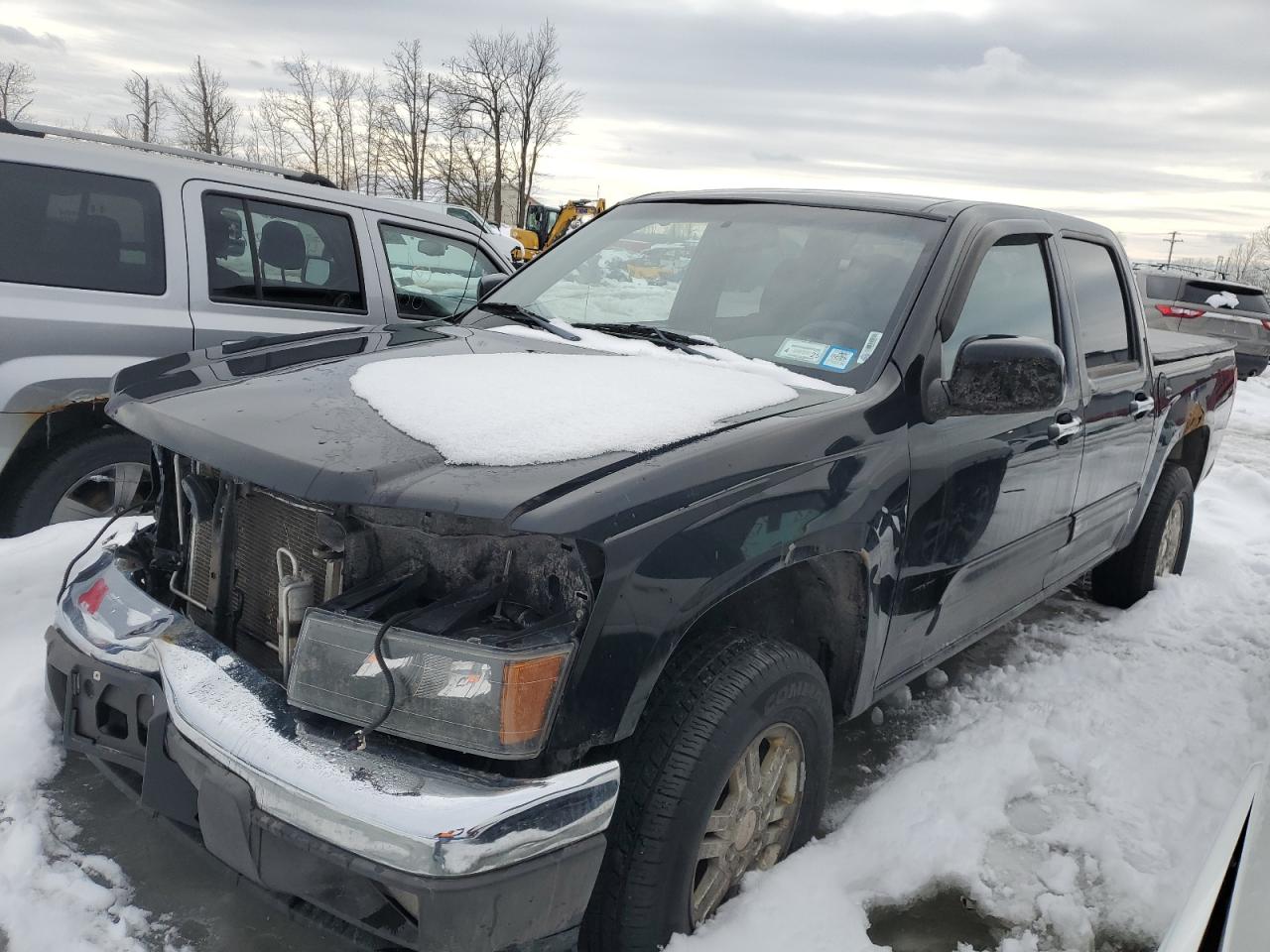 GMC CANYON SLE 2011
