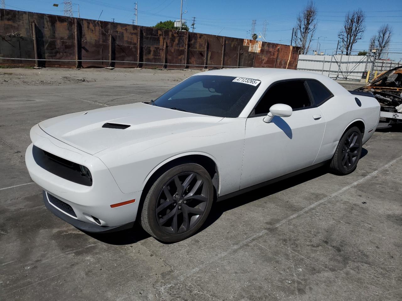 DODGE CHALLENGER 2020
