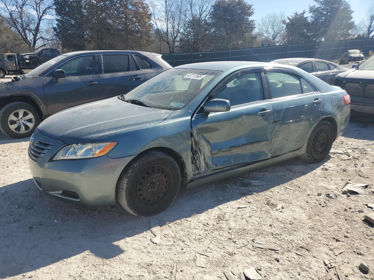 TOYOTA CAMRY BASE 2009