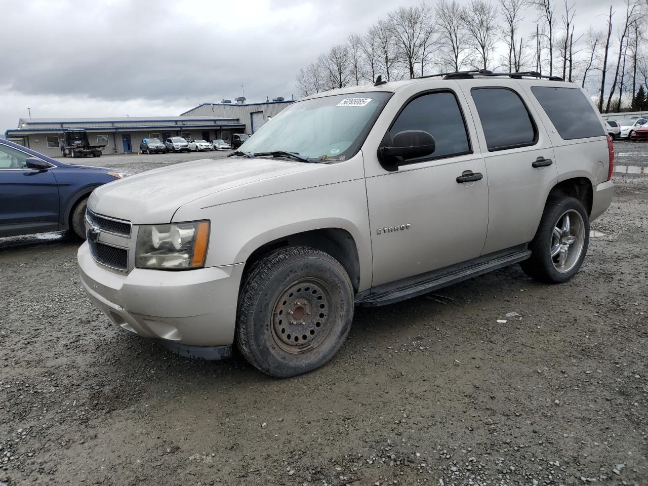 CHEVROLET TAHOE C150 2007