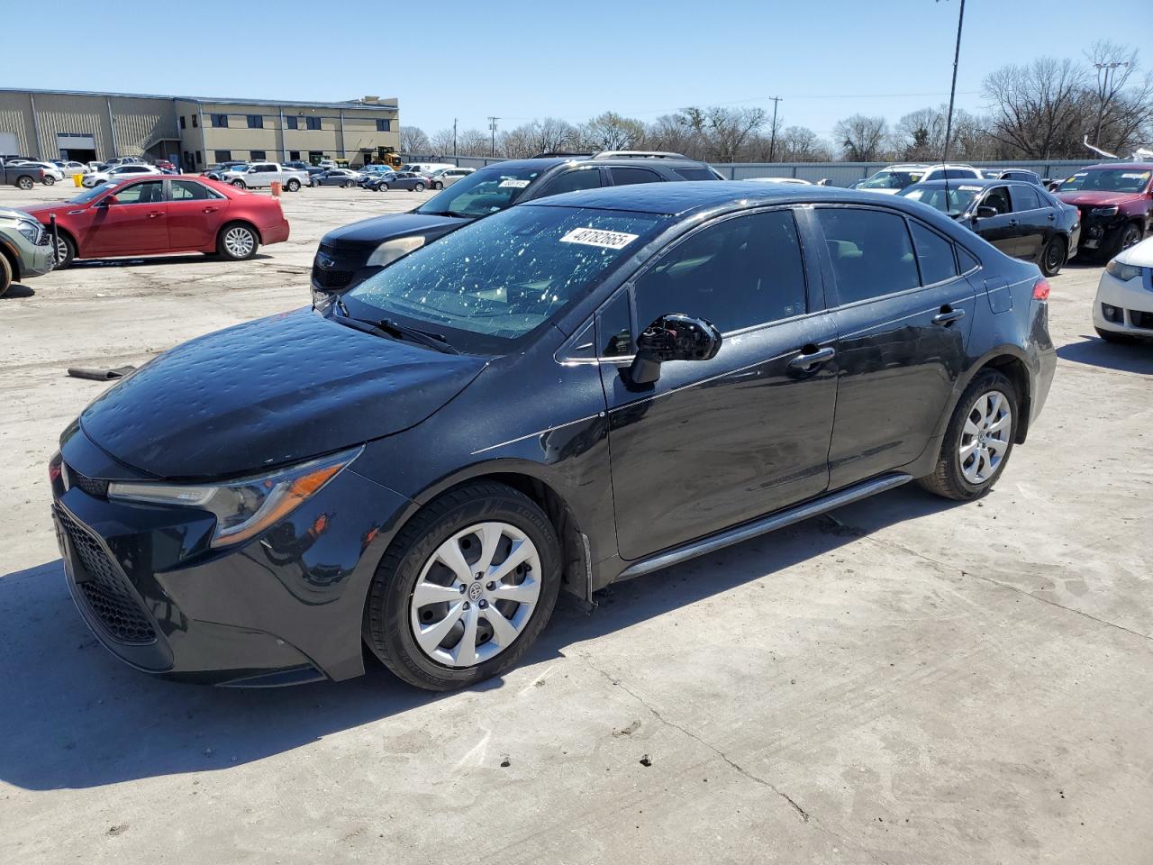 TOYOTA COROLLA LE 2020