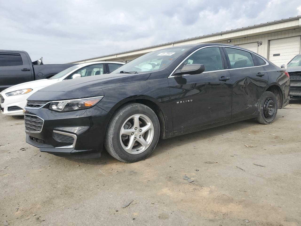 CHEVROLET MALIBU LS 2018