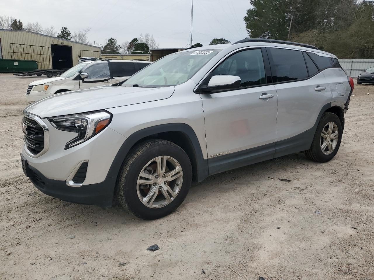 GMC TERRAIN 2018