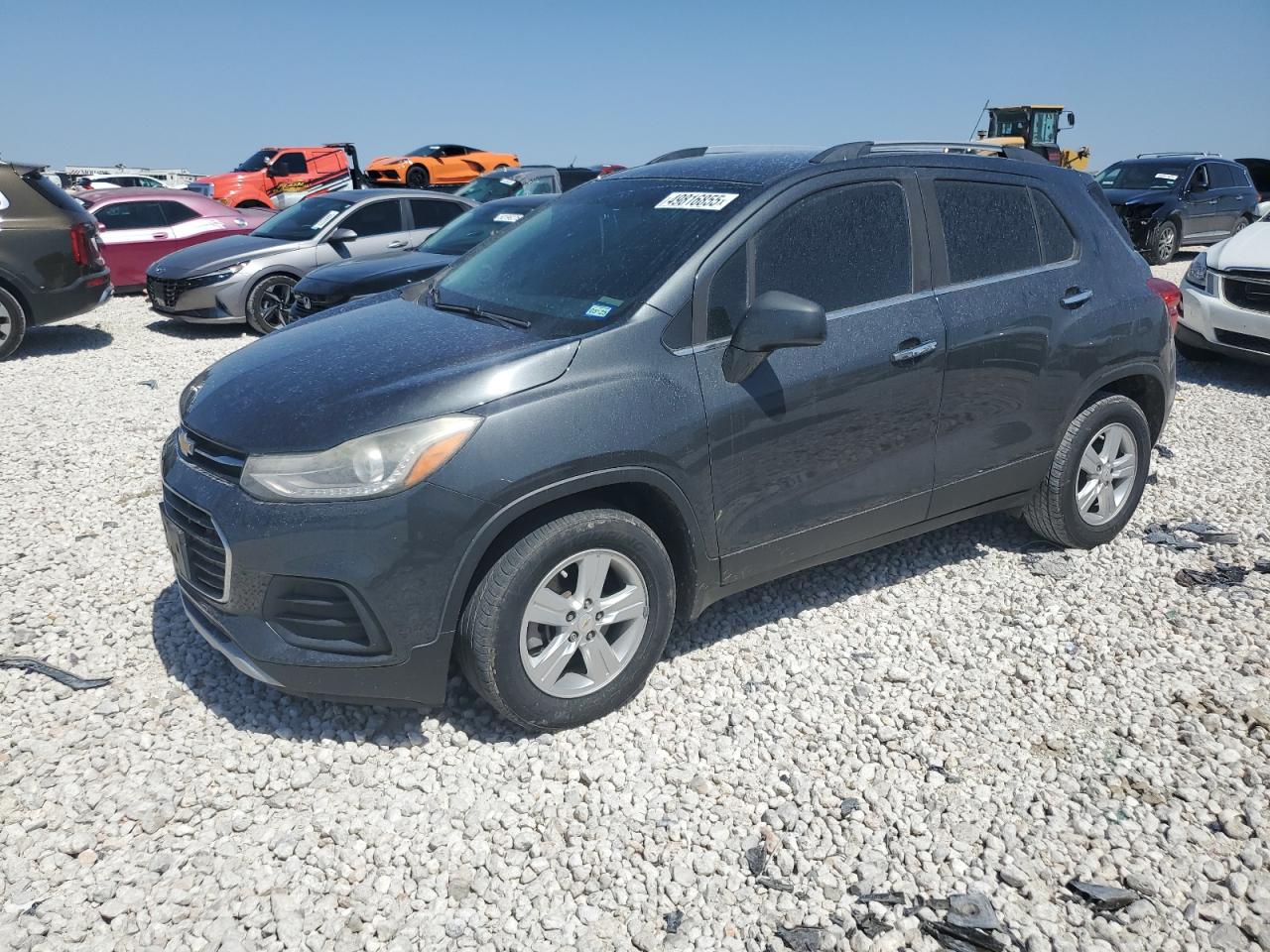 CHEVROLET TRAX 1LT 2018