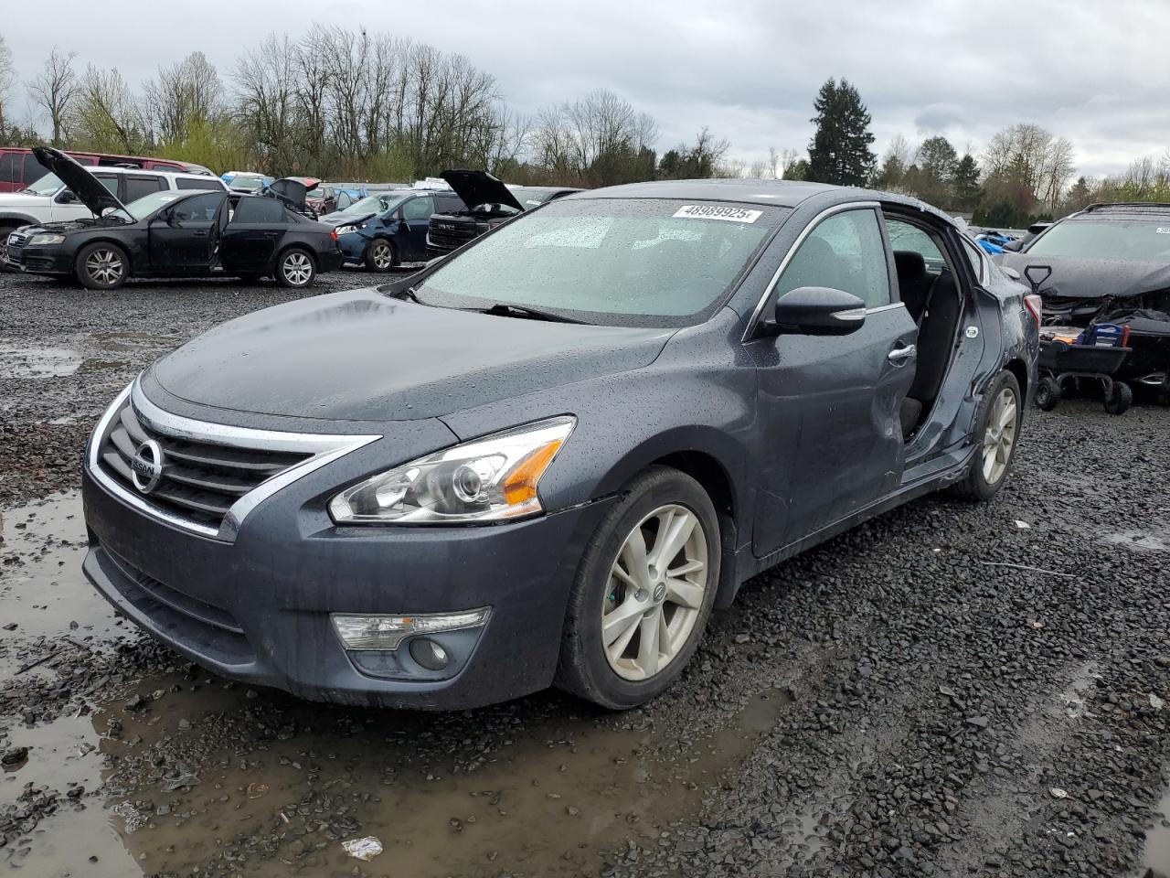 NISSAN ALTIMA 2.5 2013