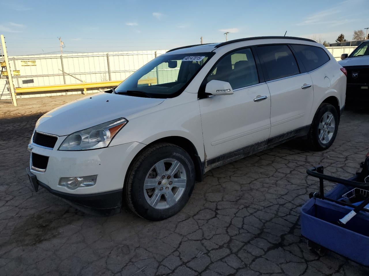 CHEVROLET TRAVERSE L 2012