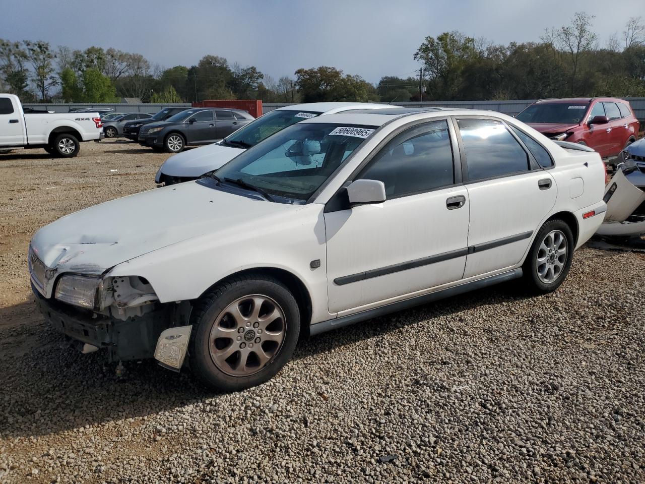 VOLVO S40 1.9T 2001