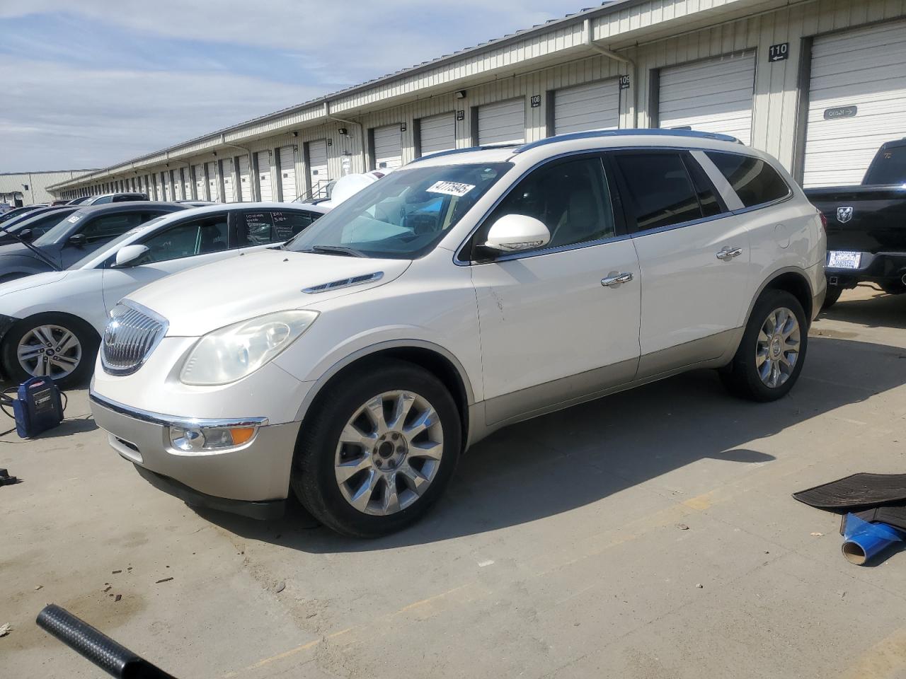 BUICK ENCLAVE CX 2011