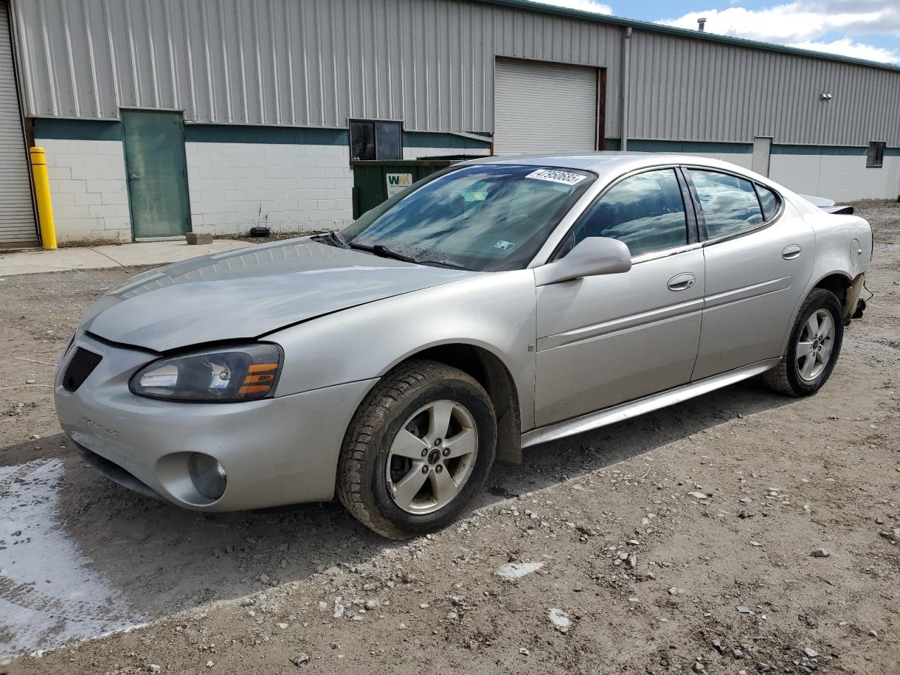 PONTIAC GRAND PRIX 2006