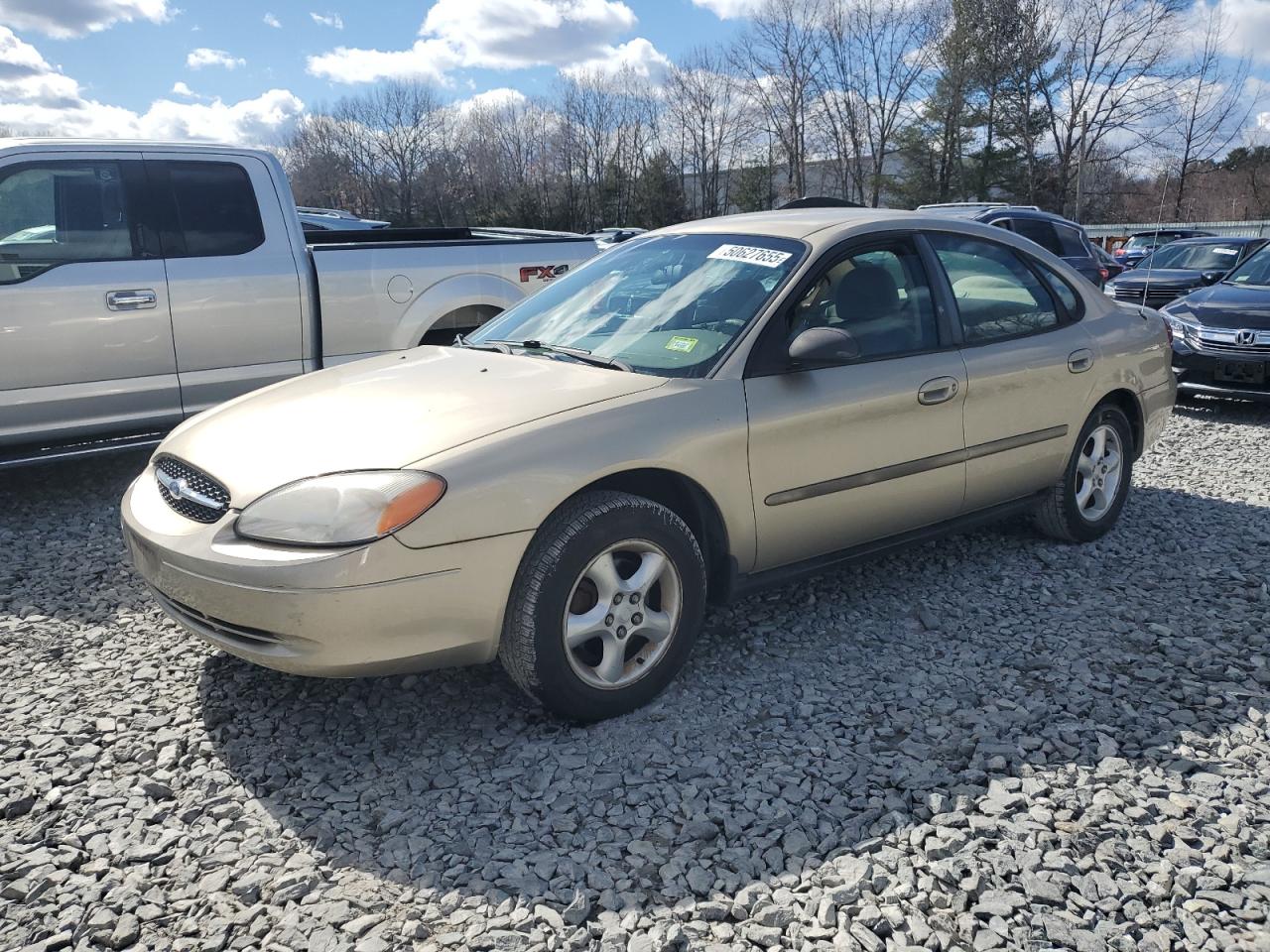 FORD TAURUS LX 2001