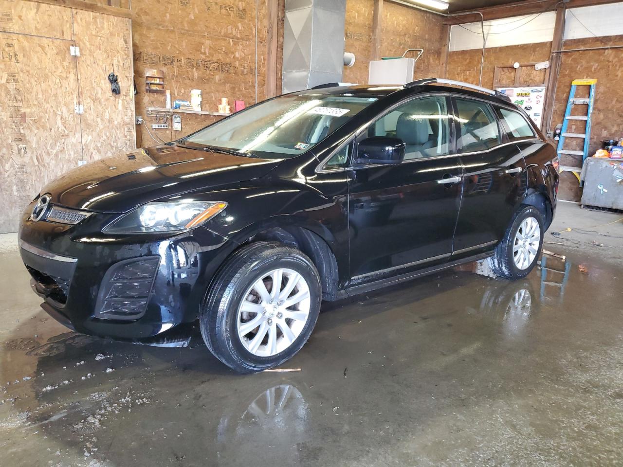 MAZDA CX-7 2011