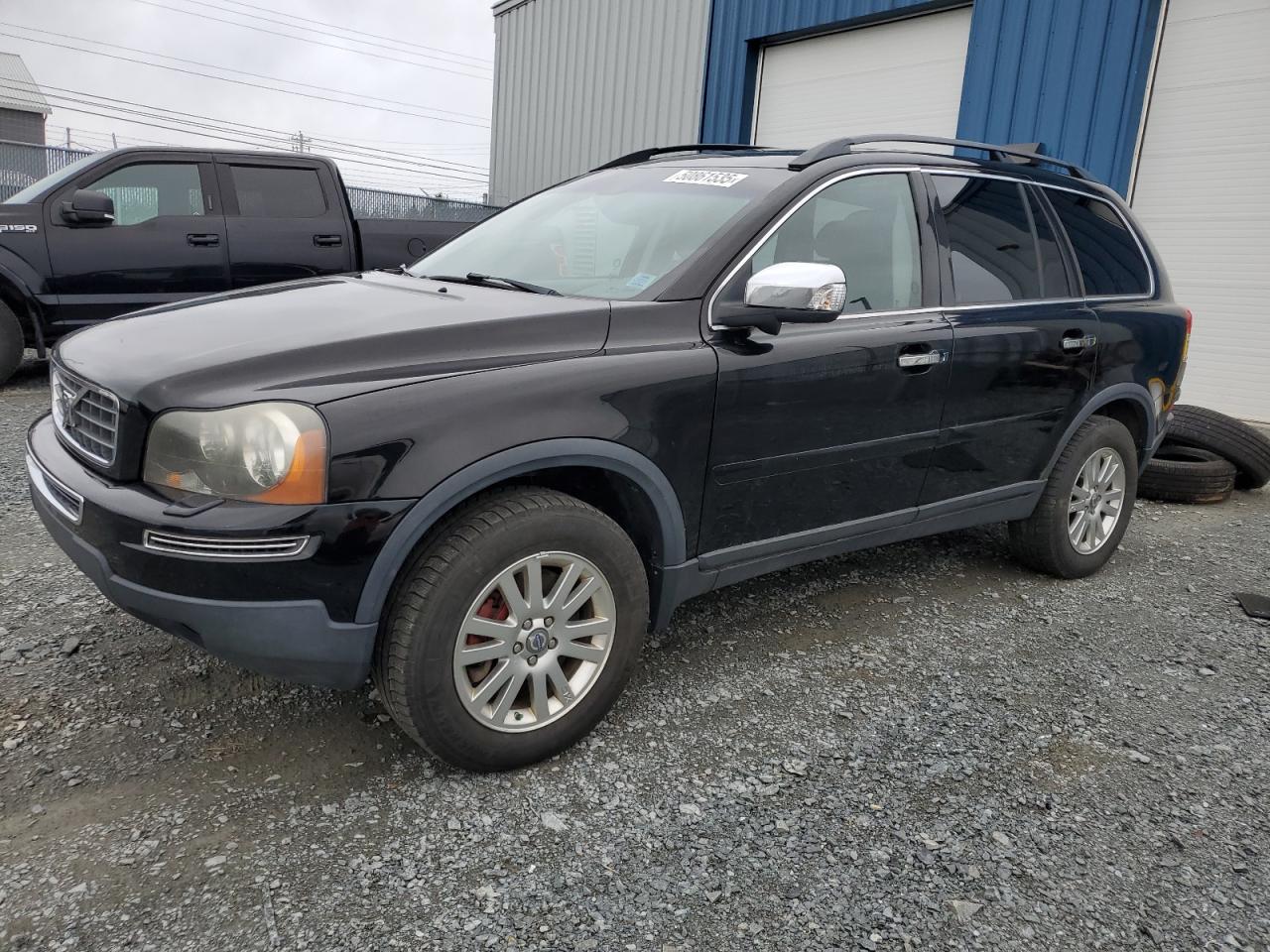 VOLVO XC90 3.2 2008