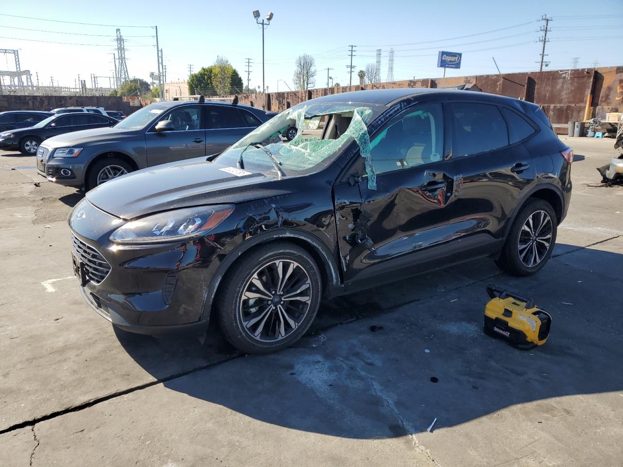 FORD ESCAPE SE 2022