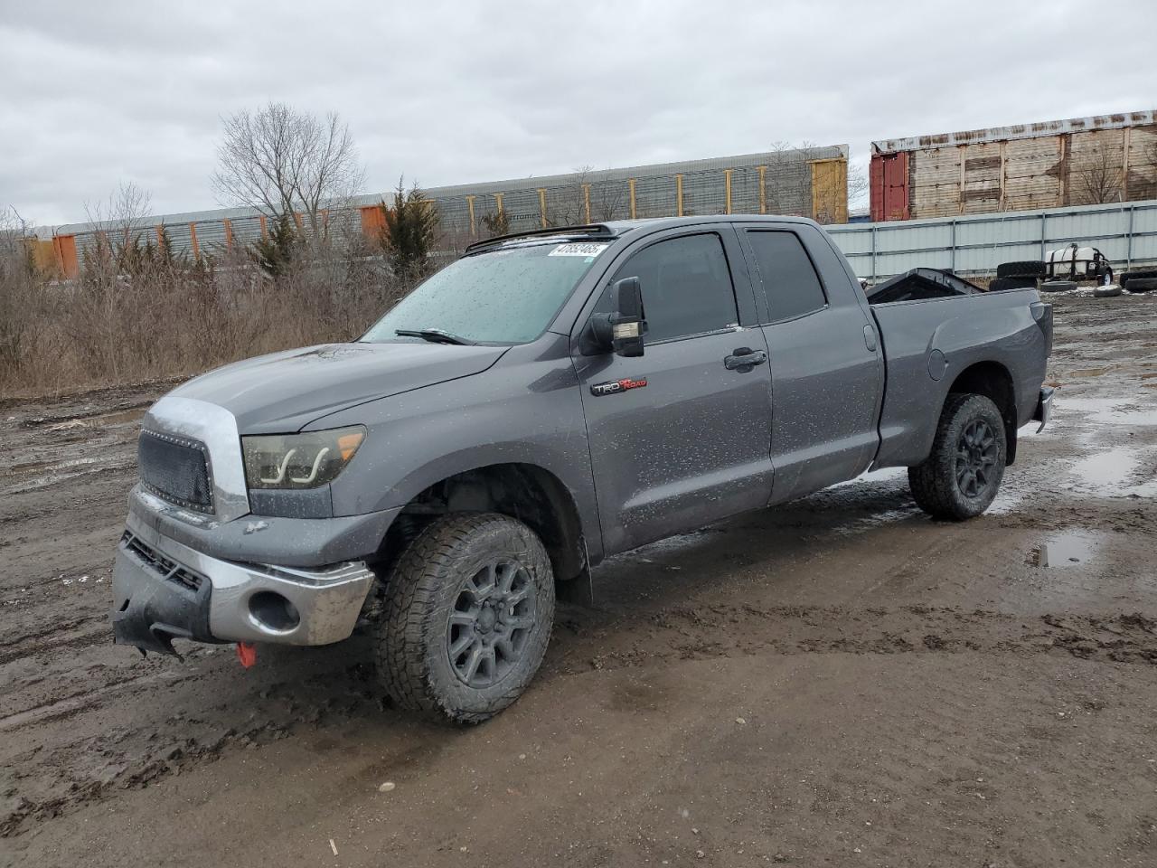 TOYOTA TUNDRA DOU 2012