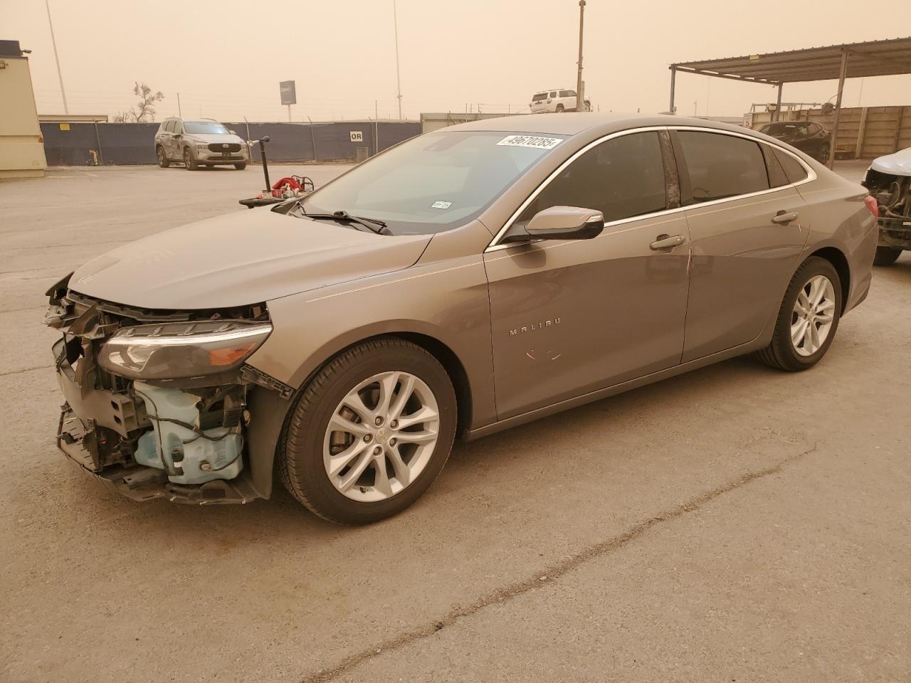 CHEVROLET MALIBU LT 2018
