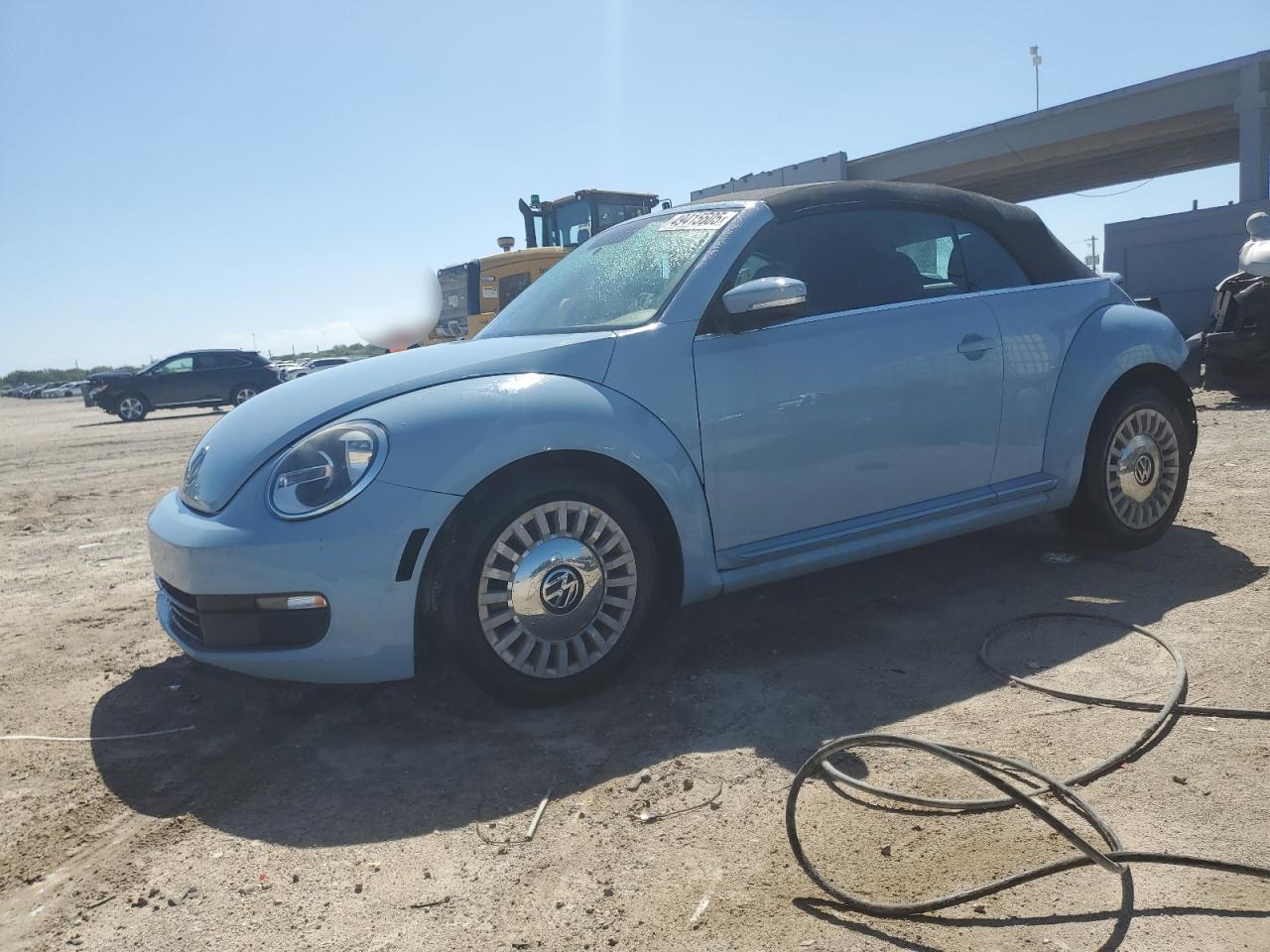 VOLKSWAGEN BEETLE 1.8 2015