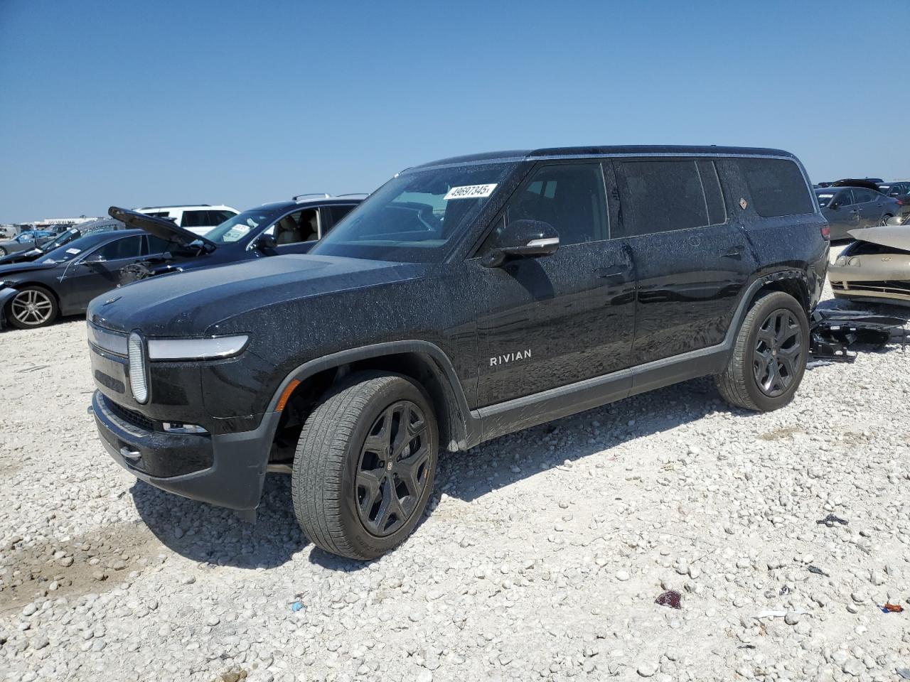 RIVIAN R1S ADVENT 2024