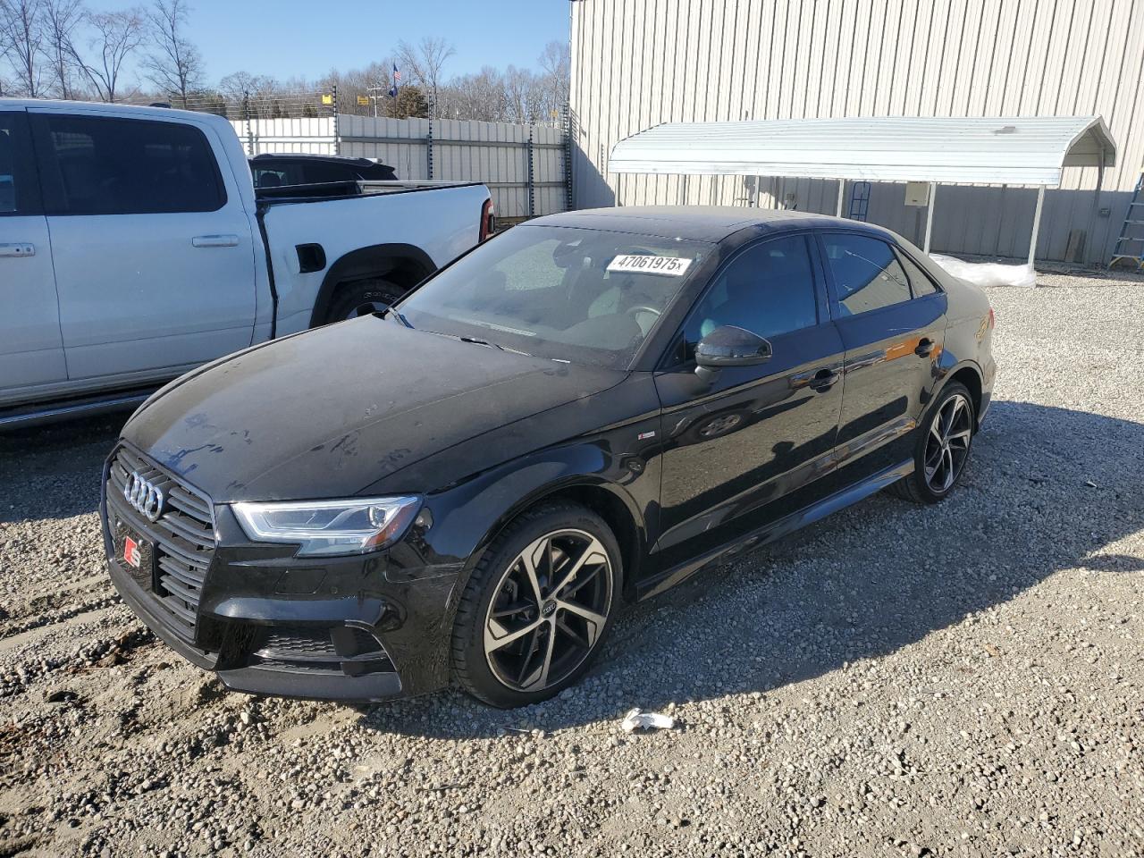 AUDI A3 S-LINE 2020