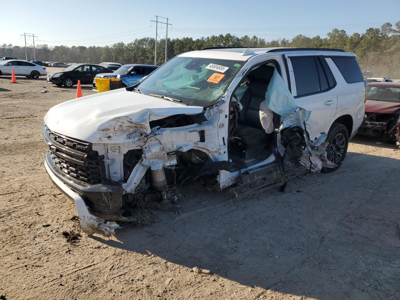 CHEVROLET TAHOE K150 2023