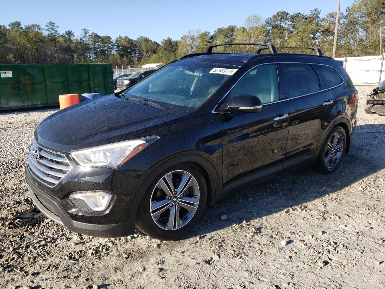HYUNDAI SANTA FE G 2015