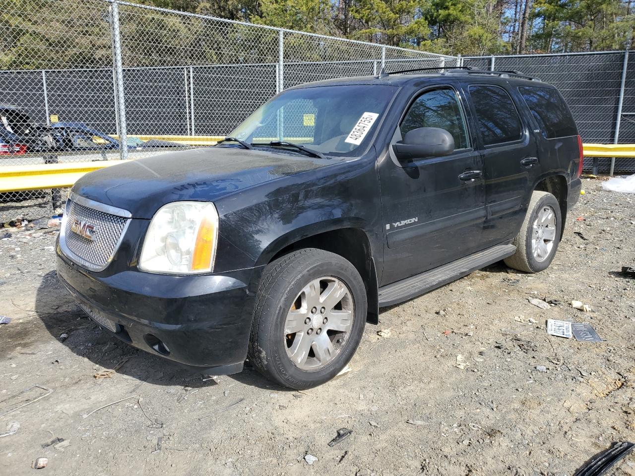 GMC YUKON 2007